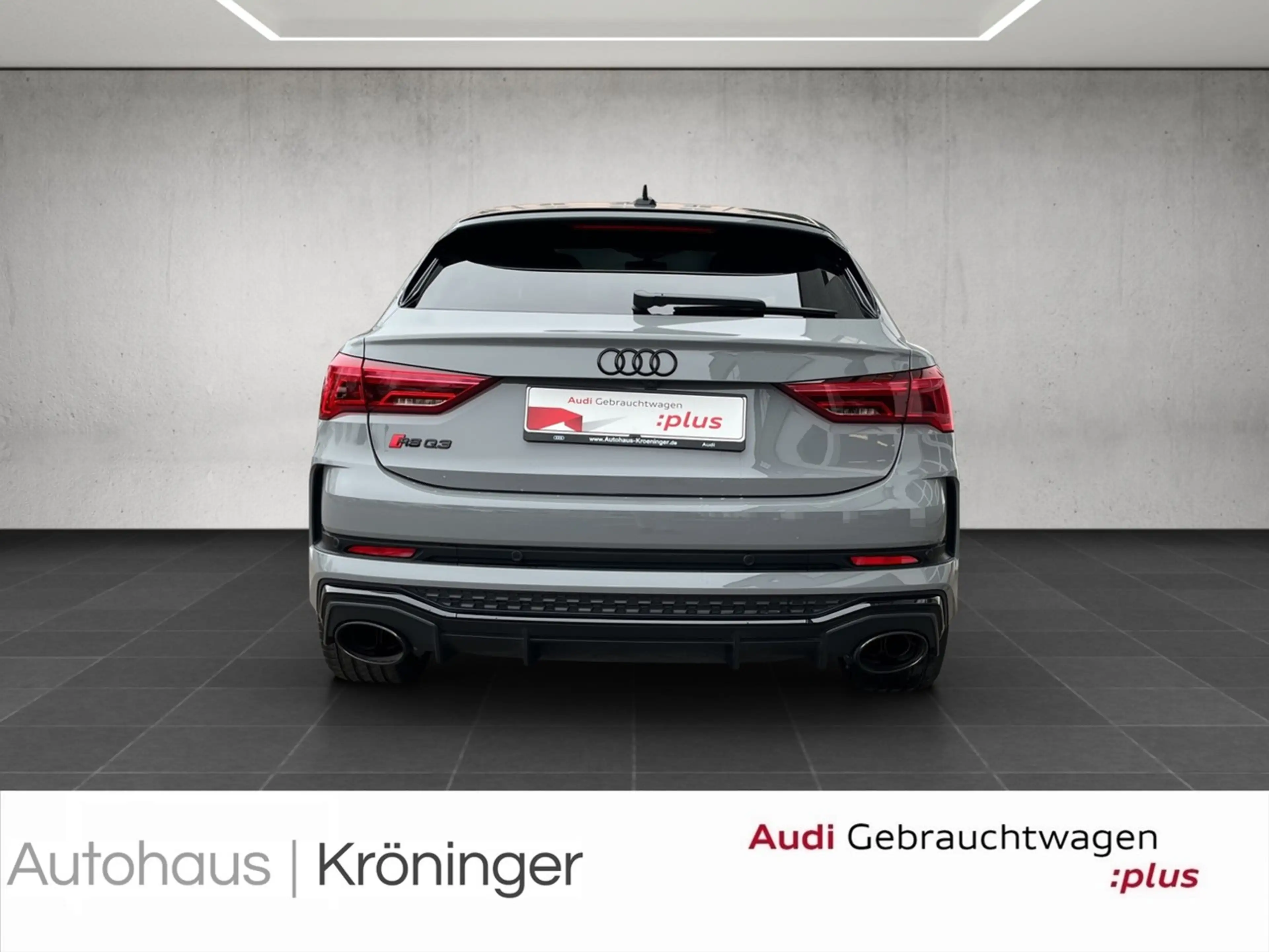 Audi RS Q3 Sportback 2.5 TFSI quat Pano Sonos *400PS* — photo 6