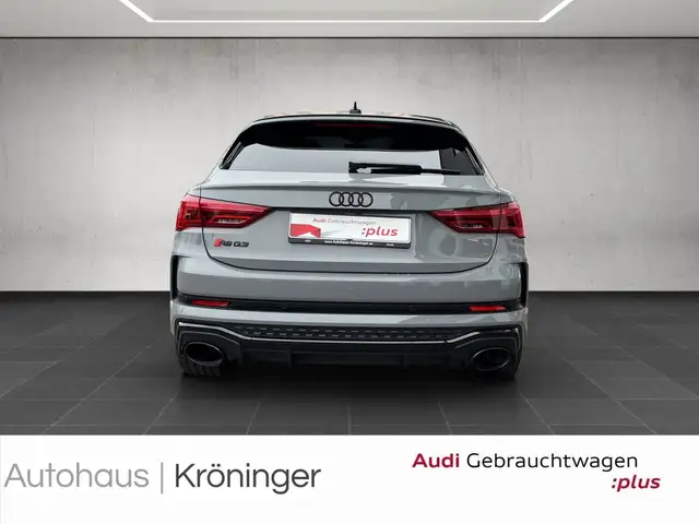 Audi RS Q3 view 6