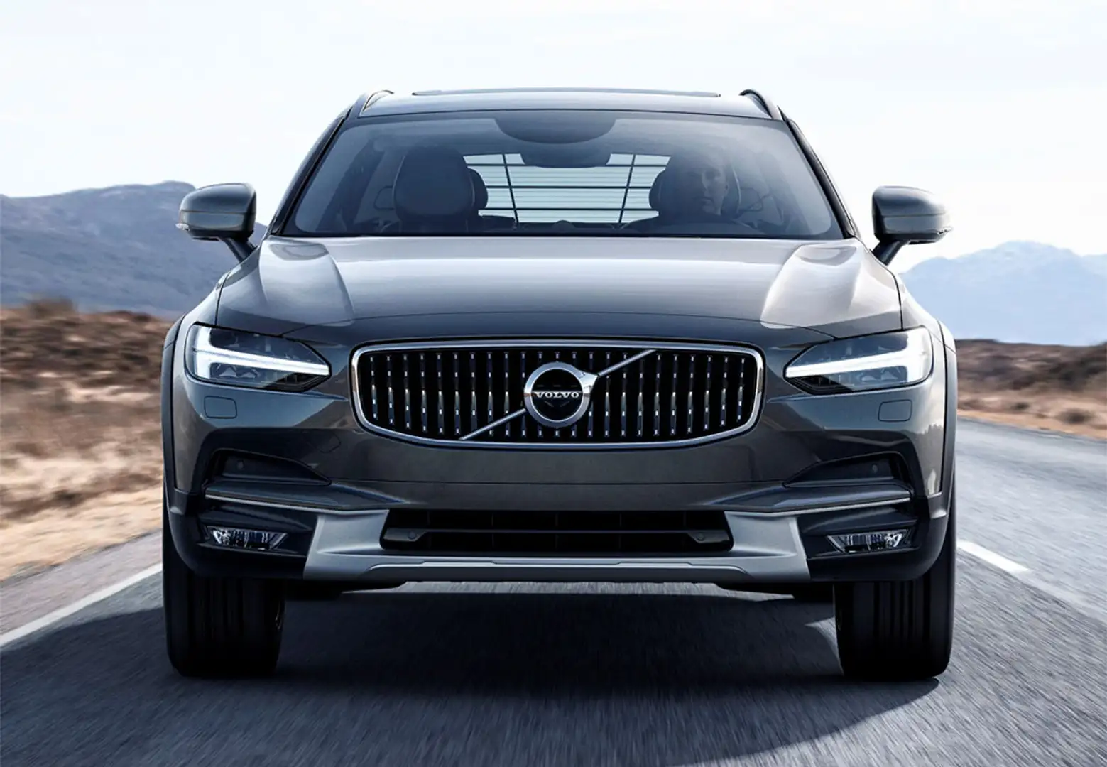 Volvo V90 Cross Country B4 Ultimate AWD Aut. - 1