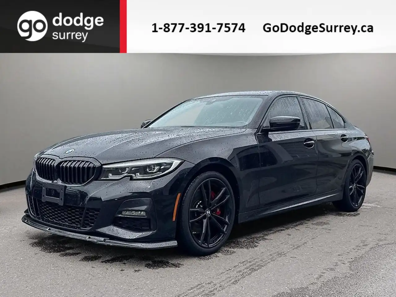 2022 BMW 3 Series