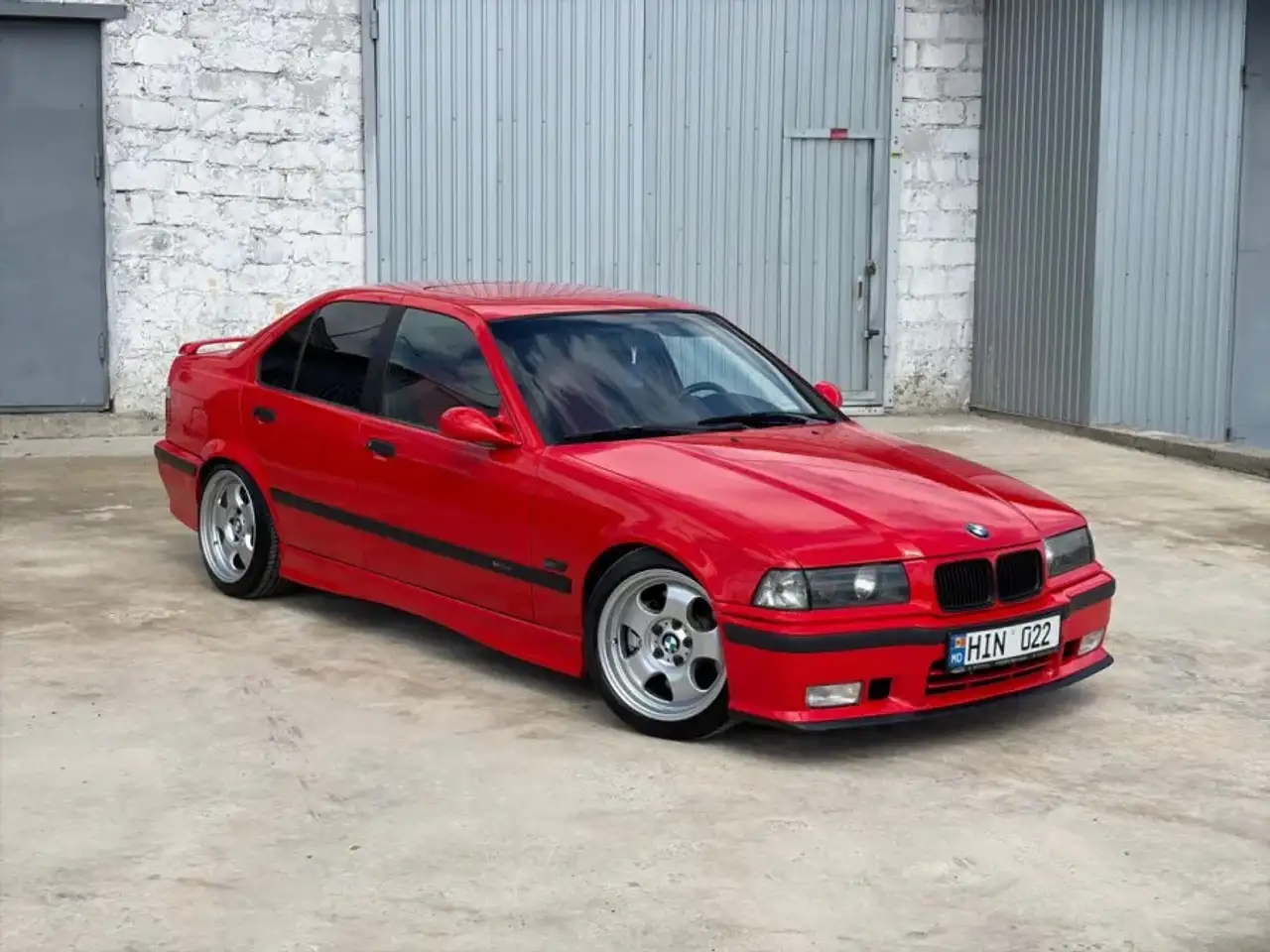 BMW 3 Series 320 1993