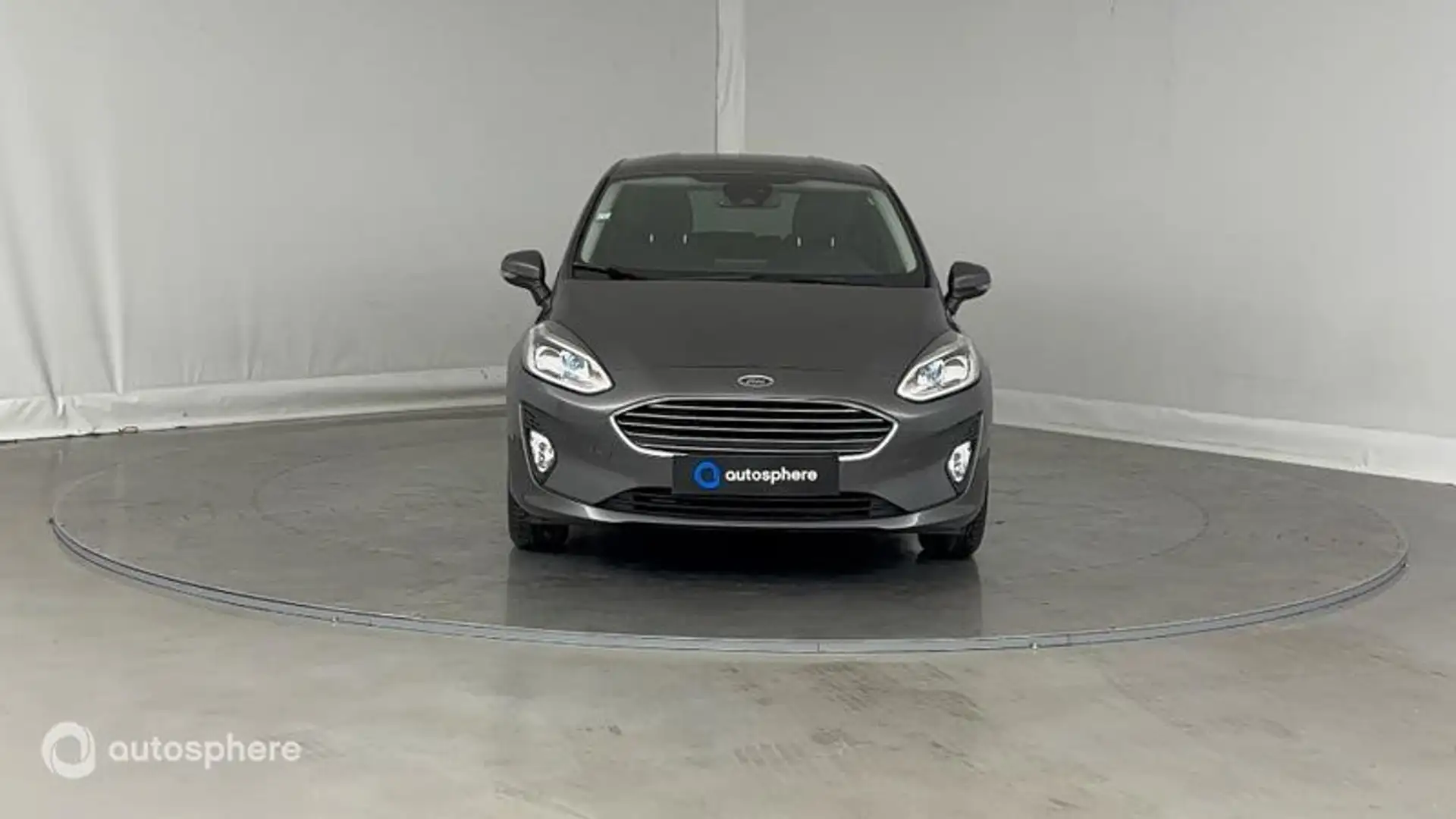 Ford Fiesta 1.0 EcoBoost 125ch mHEV Titanium 5p - 2