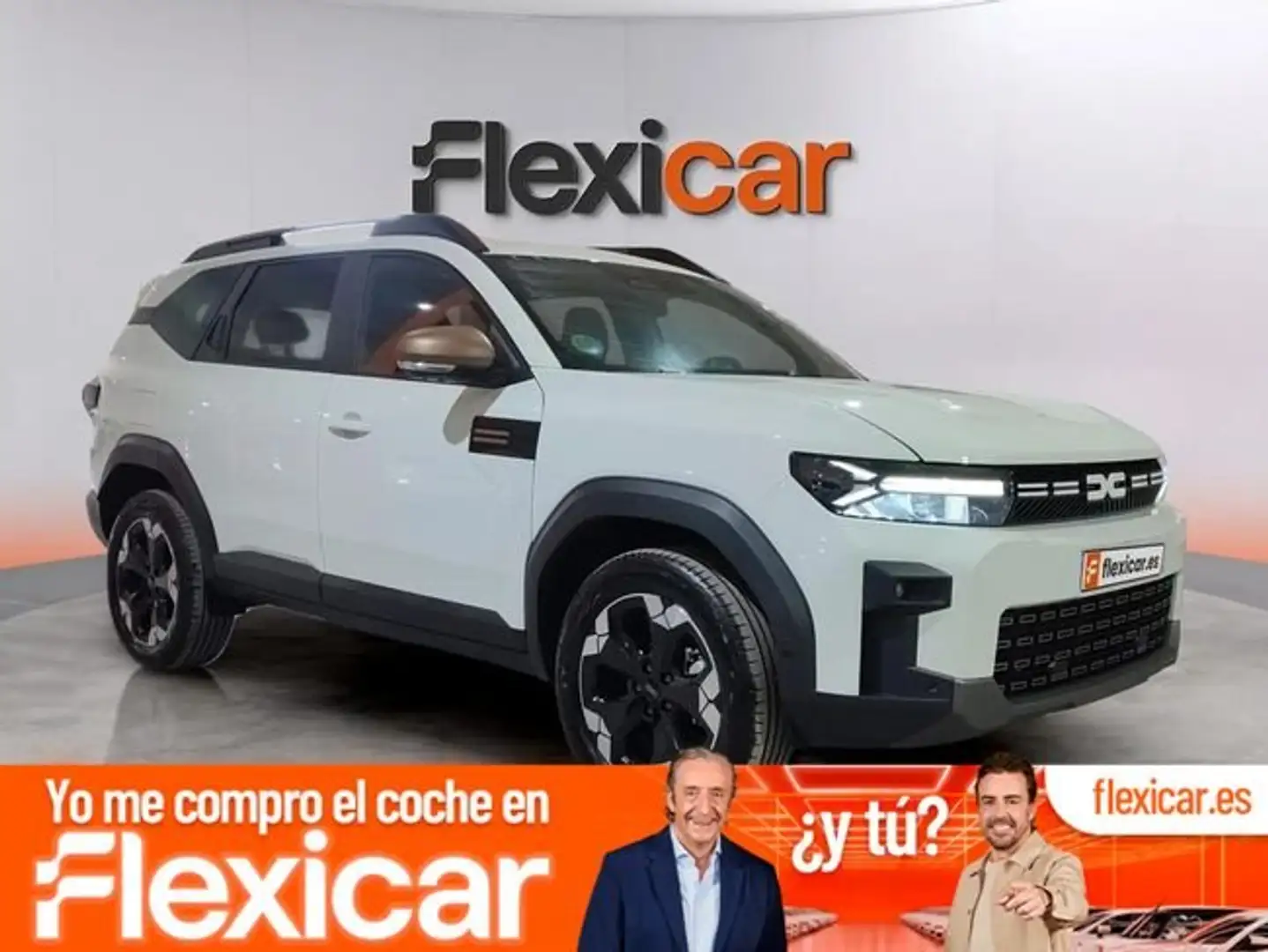 Dacia Bigster EXTREME Blanco - 1