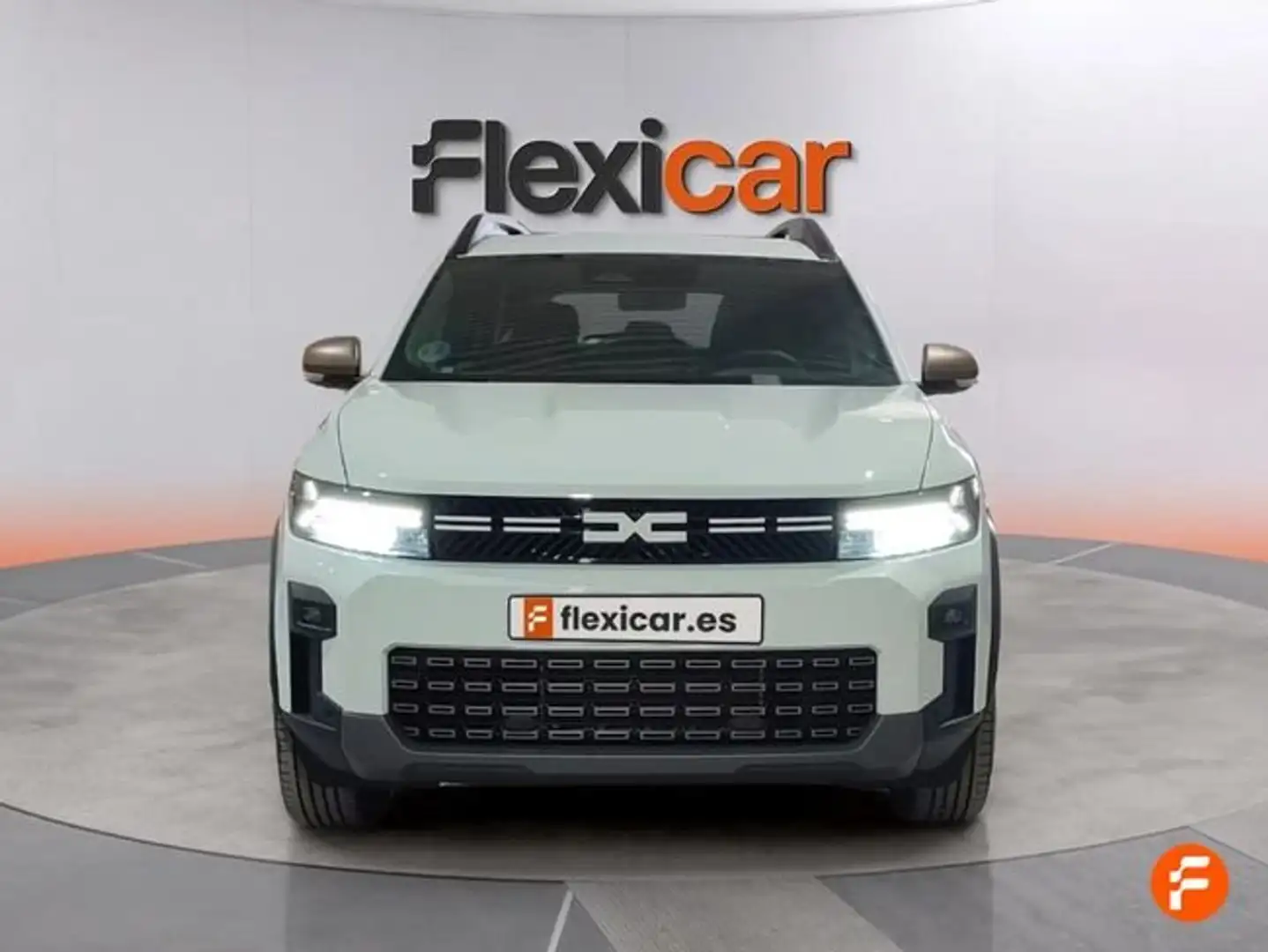 Dacia Bigster EXTREME Blanco - 2
