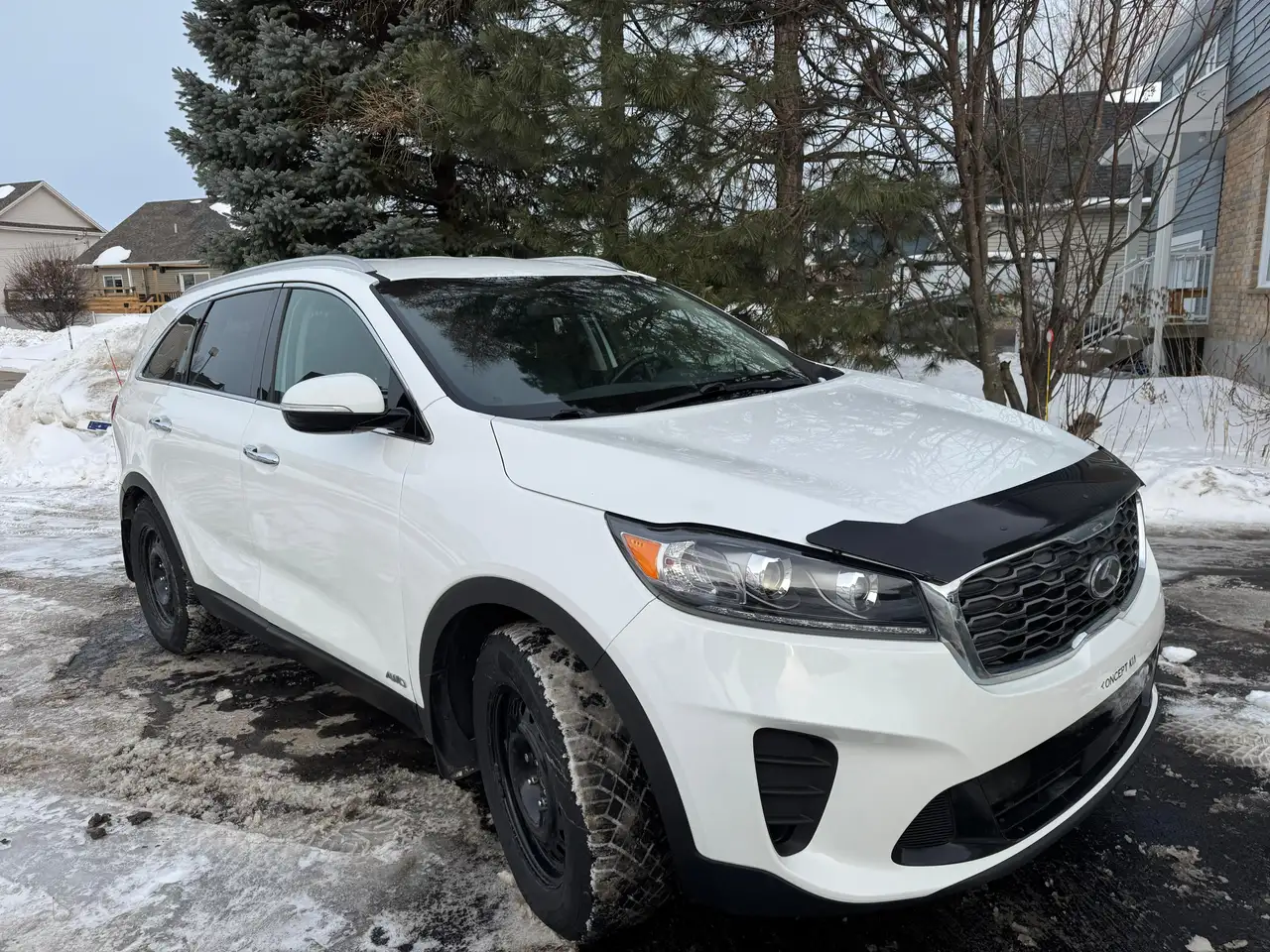 2020 Kia Sorento
