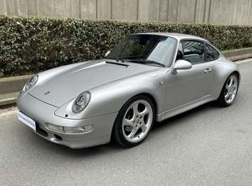 911 - 993 Carrera S, Mod. 1997