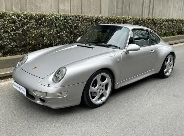 Porsche 993 911 - 993 Carrera S, Mod. 1997