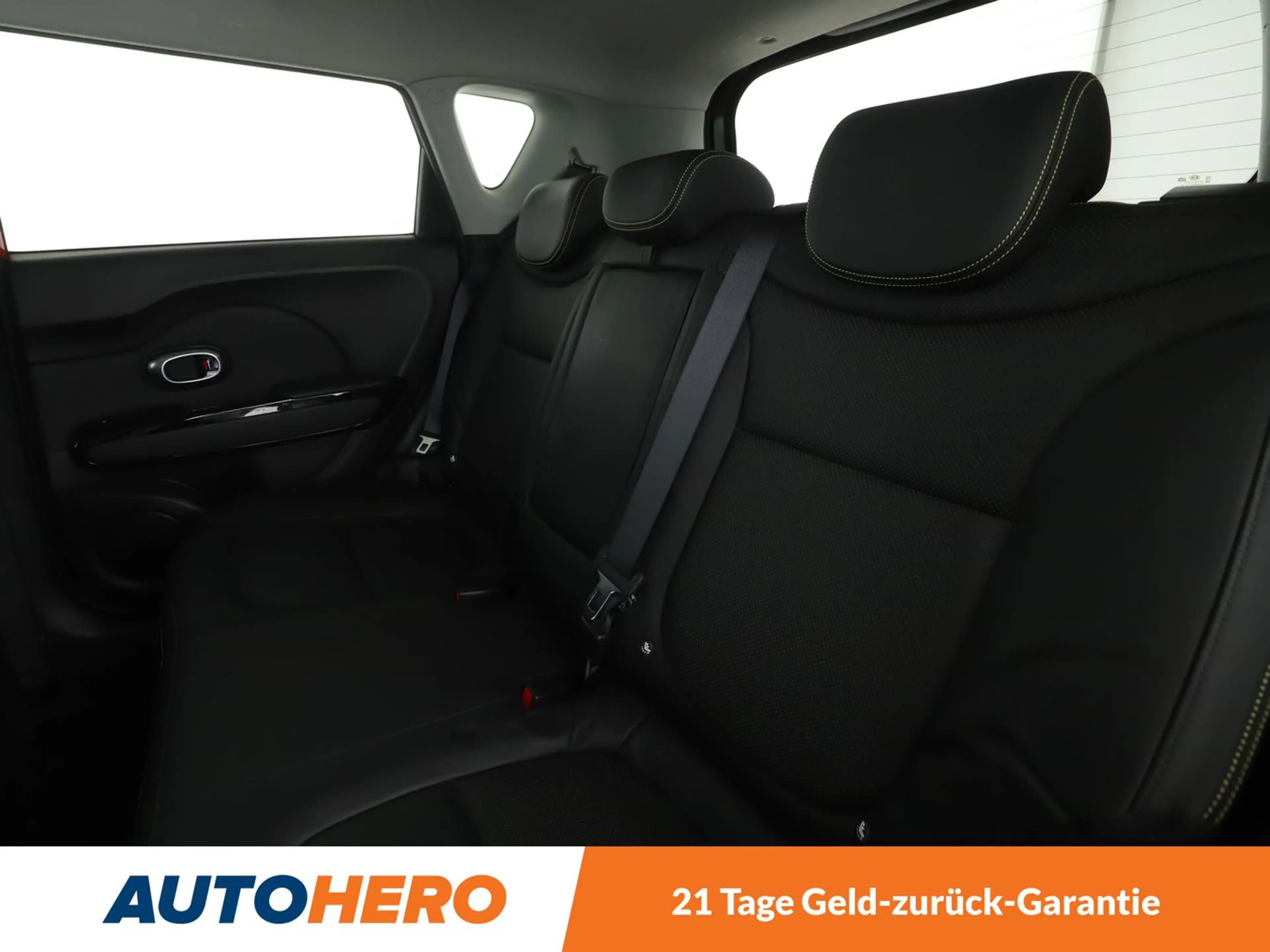 Kia Soul 1.6 CRDi Spirit Aut.*NAVI*CAM*SPUR*PDC*SHZ* — photo 14