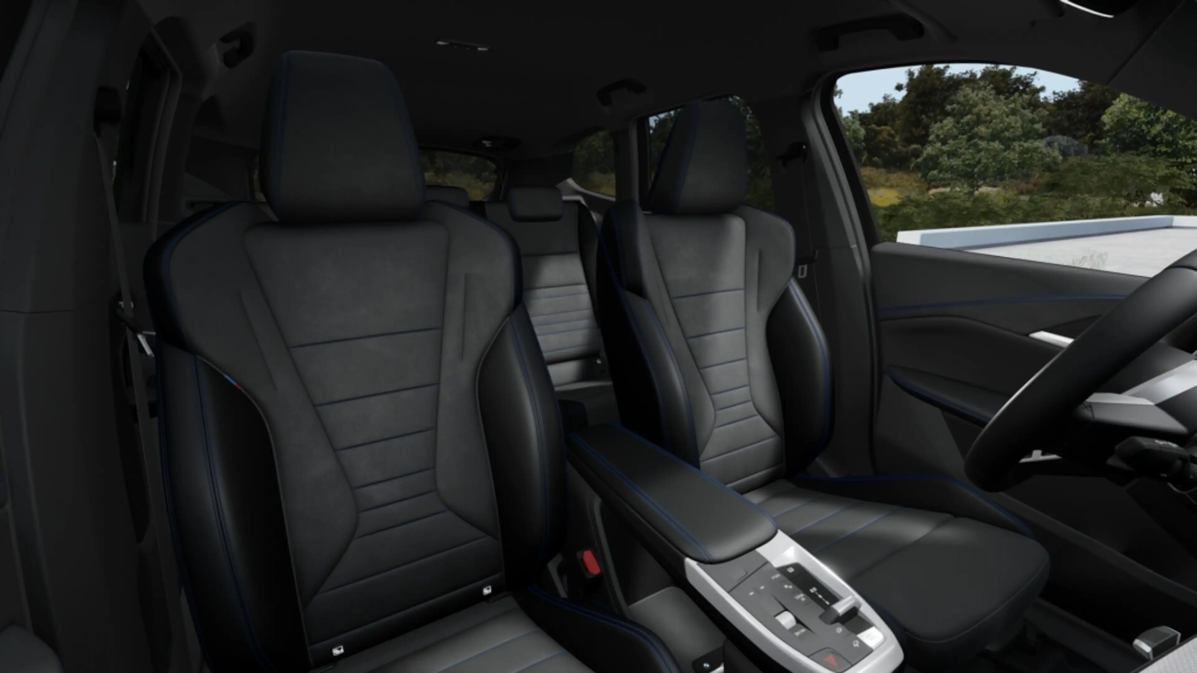 BMW iX1 eDrive20 M Sport Edition 65.2 kWh SERVICE INCLUSIVE - M SPORT — photo 9
