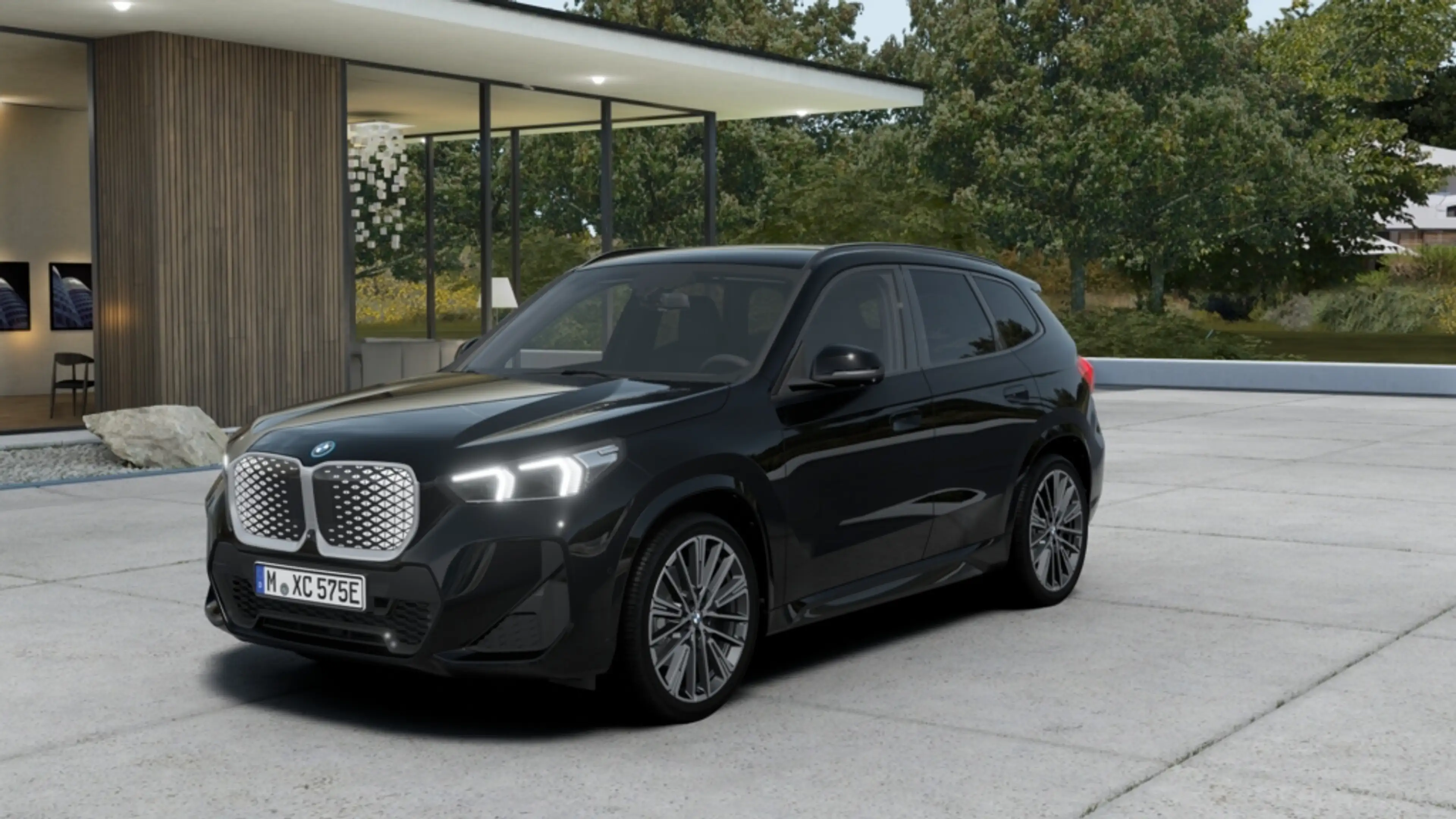 BMW iX1 eDrive20 M Sport Edition 65.2 kWh SERVICE INCLUSIVE - M SPORT