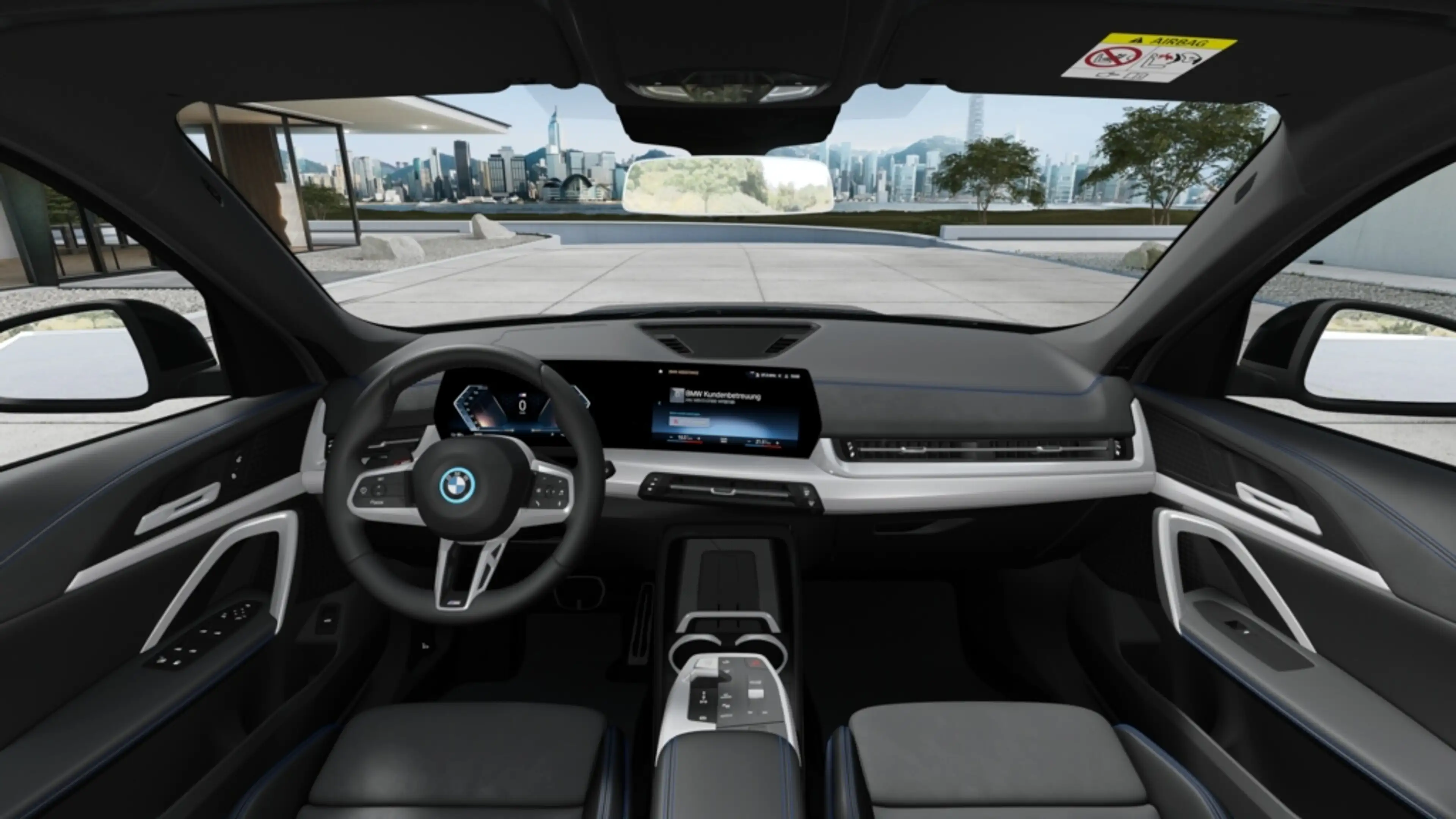 BMW iX1 eDrive20 M Sport Edition 65.2 kWh SERVICE INCLUSIVE - M SPORT — photo 7