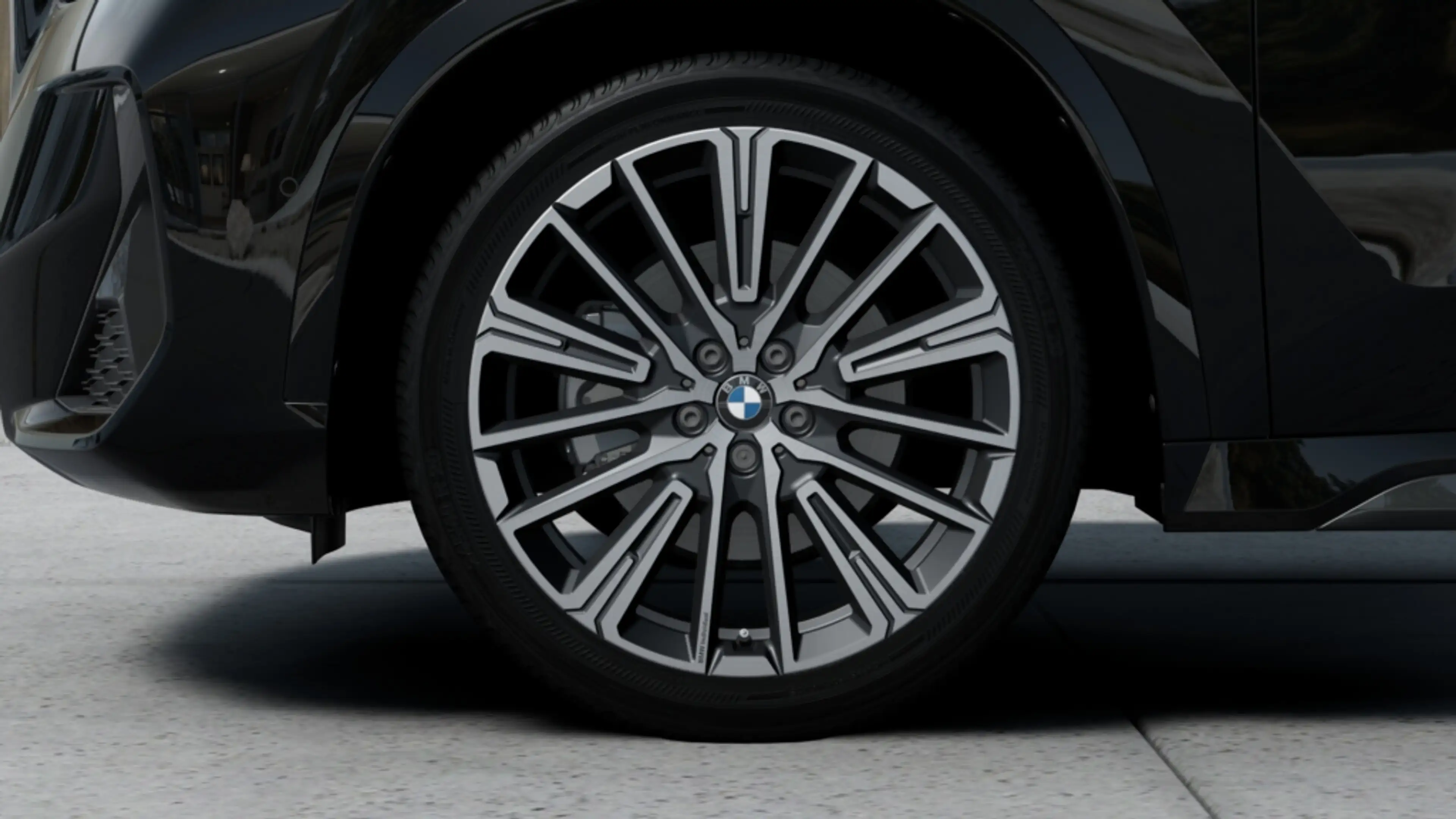 BMW iX1 eDrive20 M Sport Edition 65.2 kWh SERVICE INCLUSIVE - M SPORT — photo 6