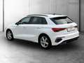 Audi A3 Sportback 40 2.0 TDI quattro S-Line MEGAPREIS Weiß - thumbnail 4