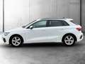 Audi A3 Sportback 40 2.0 TDI quattro S-Line MEGAPREIS Weiß - thumbnail 3
