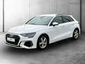 Audi A3 Sportback 40 2.0 TDI quattro S-Line MEGAPREIS Weiß - thumbnail 2