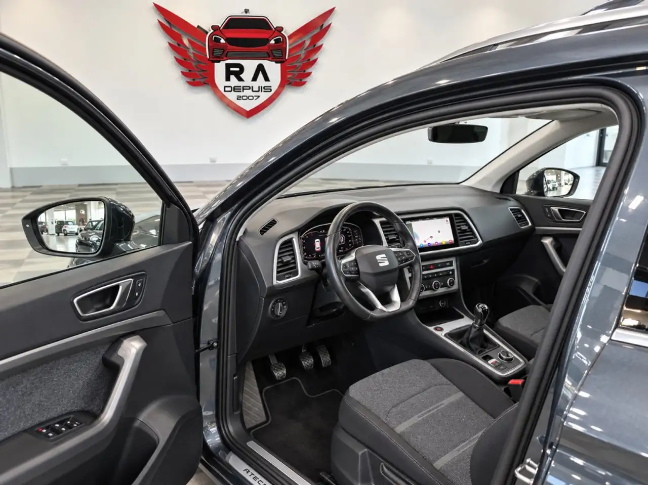 Seat Ateca