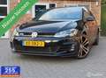 Volkswagen Golf GTD 2.0 TDI Business/Led/DAB/Afnmbr Trekhk/18"/stoelve Zwart - thumbnail 1