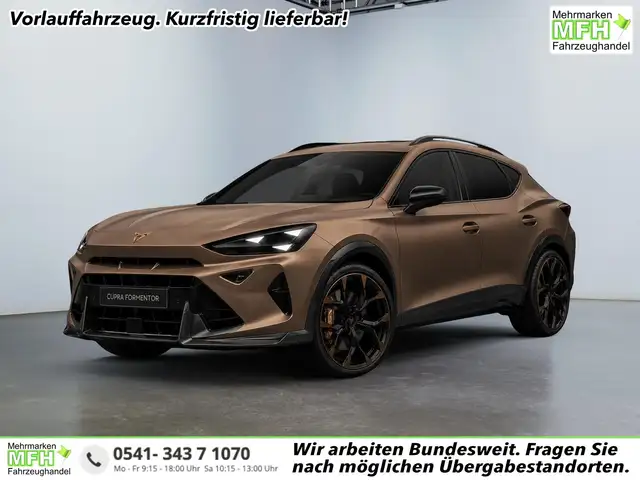CUPRA Formentor VZ5 2.5 TSI 4x4 390PS/287kW DSG 2026 | +20"ALU +PAN...