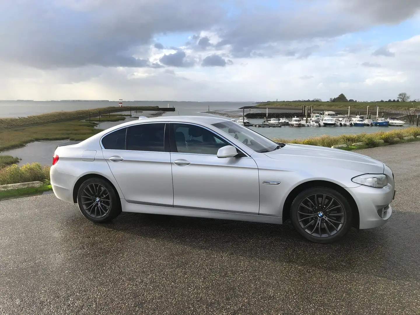 BMW 530 530D Grijs - 1