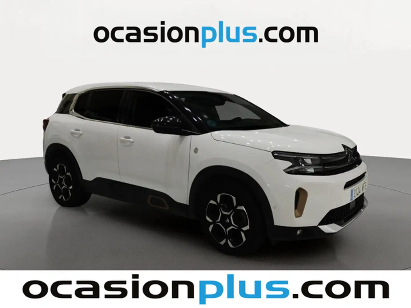 Citroen C5 Aircross PureTech S&S C-Series 130 Blanc - 2