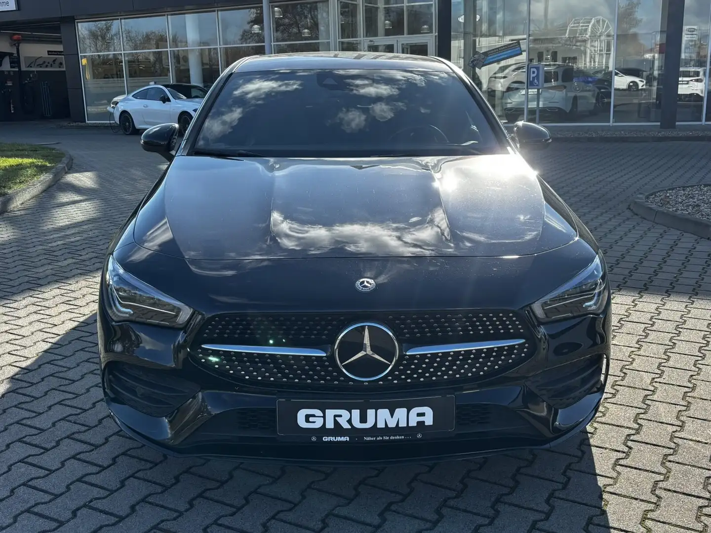Mercedes-Benz CLA 250 CLA 250 SB +AMG+Night+Multibeam+Distronic+Sound+ Noir - 2