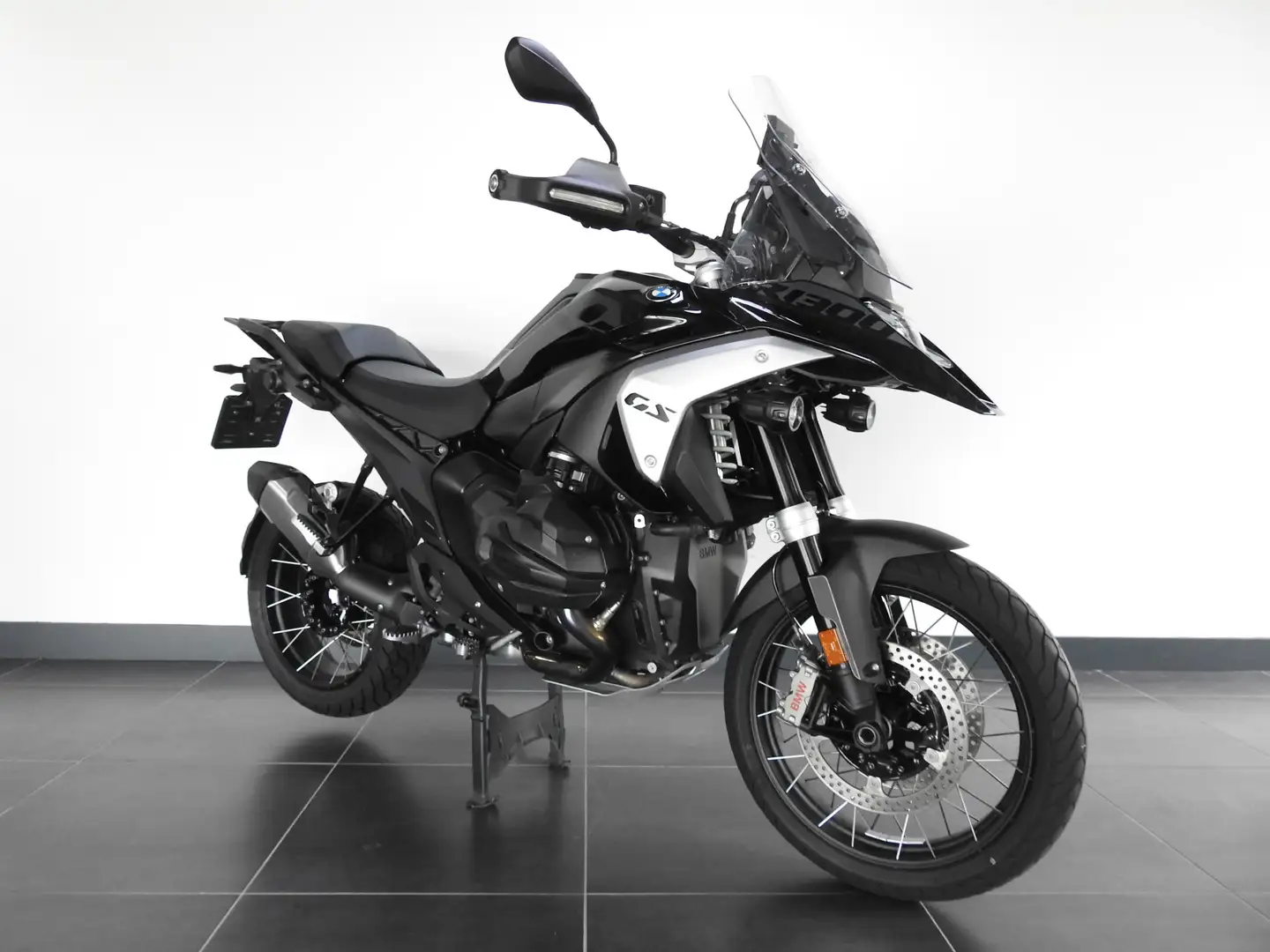 BMW R 1300 GS Zwart - 2
