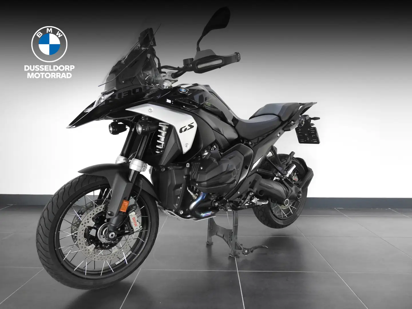 BMW R 1300 GS Zwart - 1