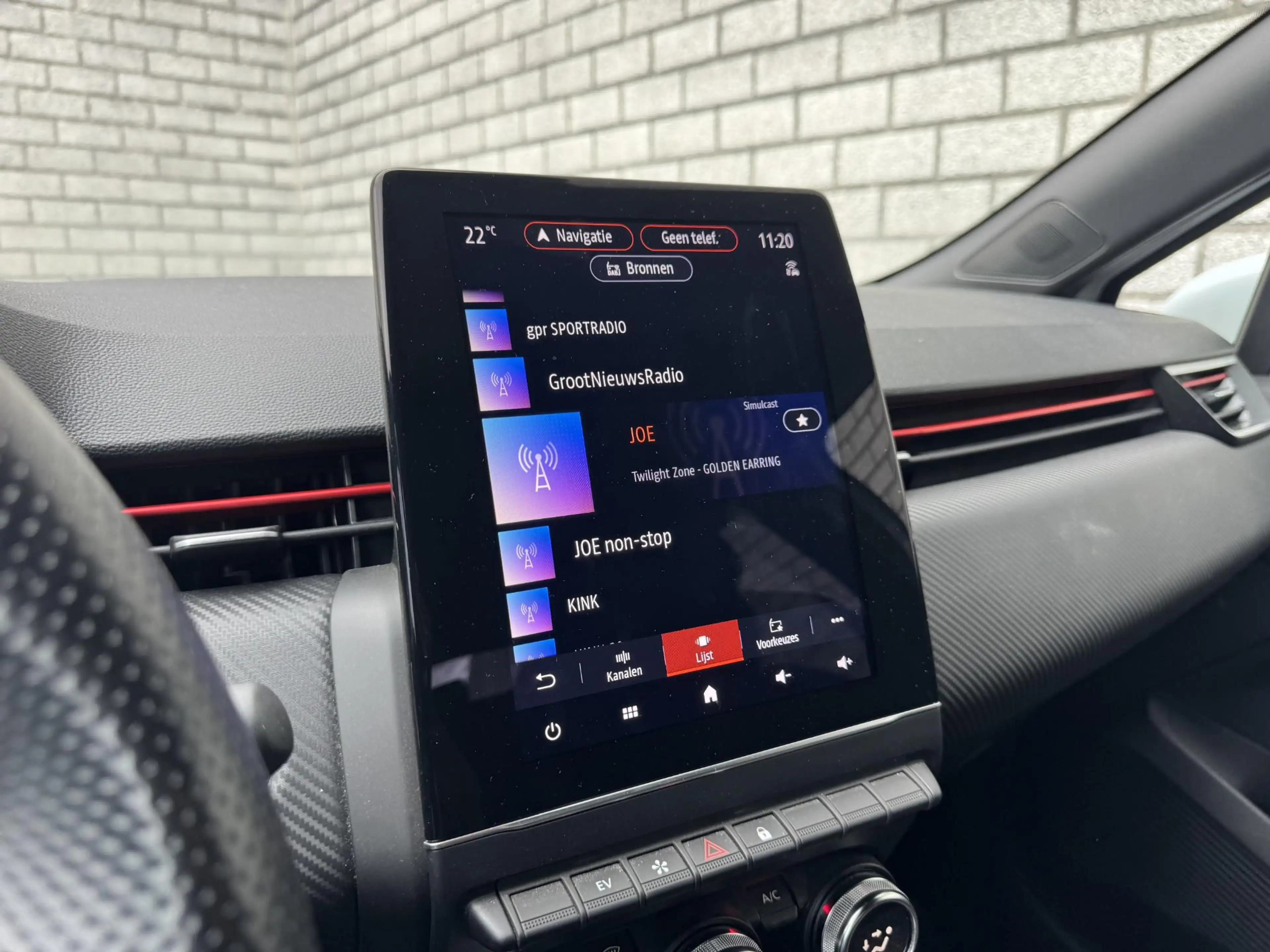 Renault Clio 1.6 E-Tech Hybrid 140 R.S. Line | Navigatie | Clim — photo 12