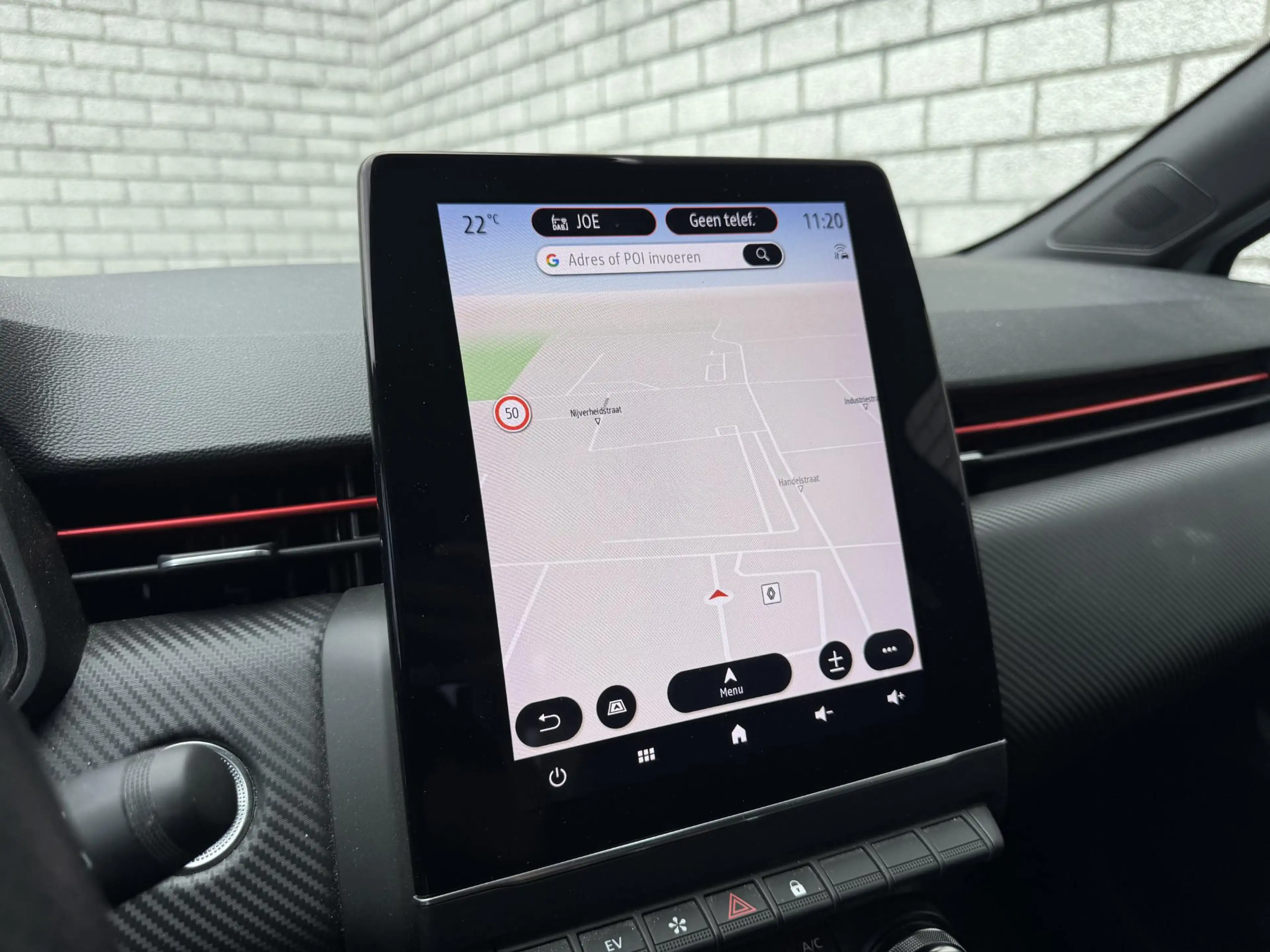 Renault Clio 1.6 E-Tech Hybrid 140 R.S. Line | Navigatie | Clim — photo 11