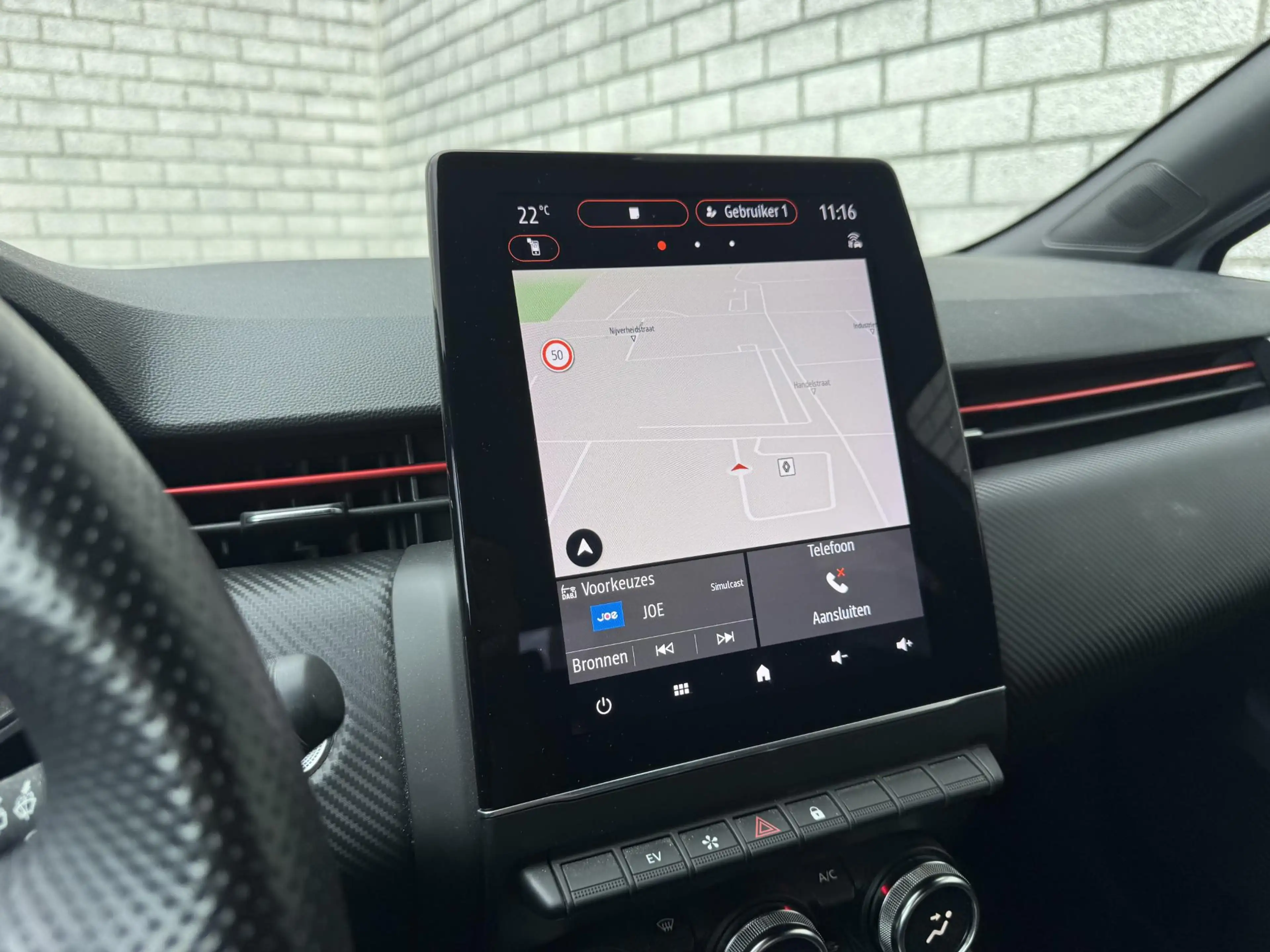 Renault Clio 1.6 E-Tech Hybrid 140 R.S. Line | Navigatie | Clim — photo 28