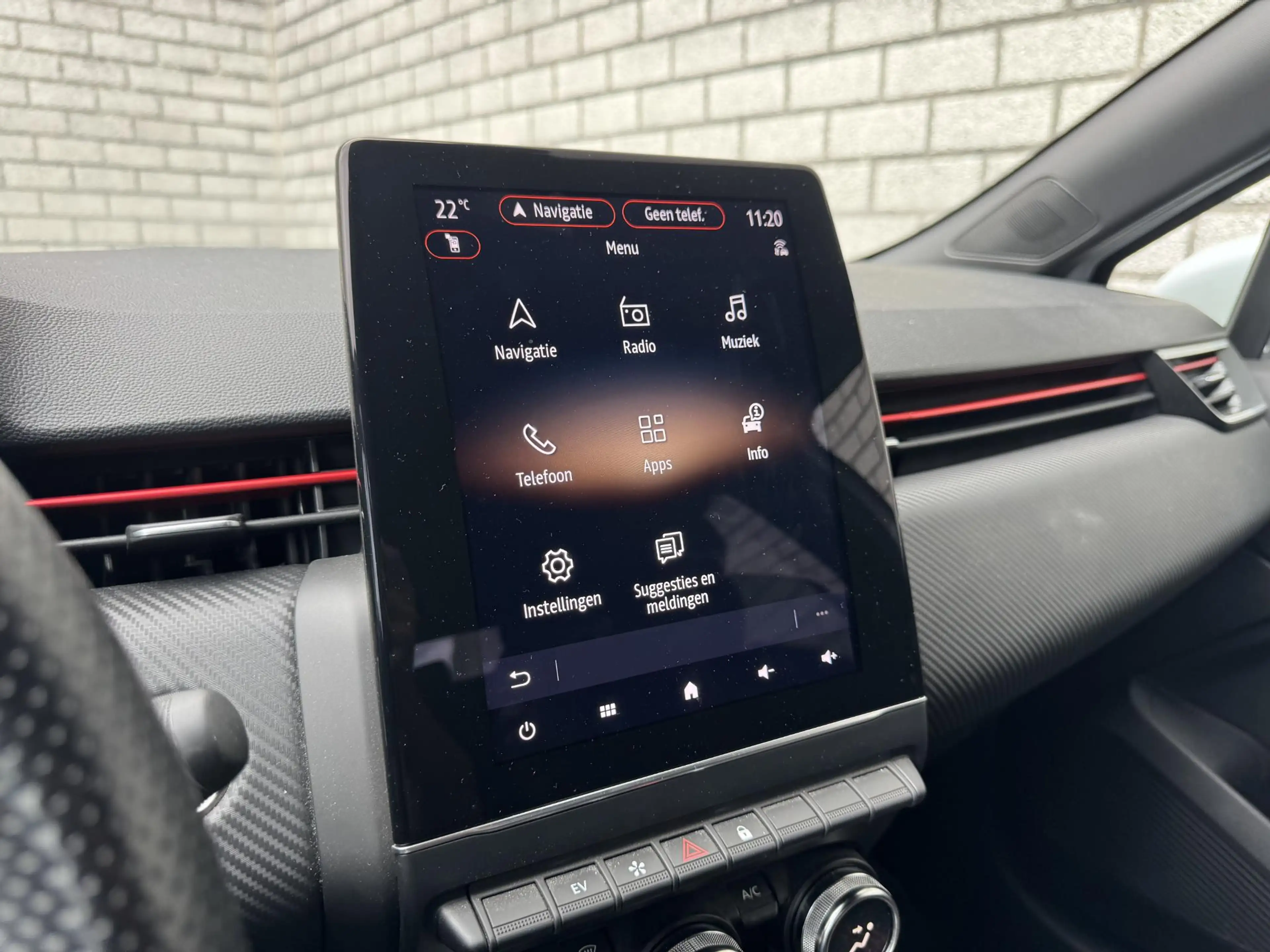 Renault Clio 1.6 E-Tech Hybrid 140 R.S. Line | Navigatie | Clim — photo 10