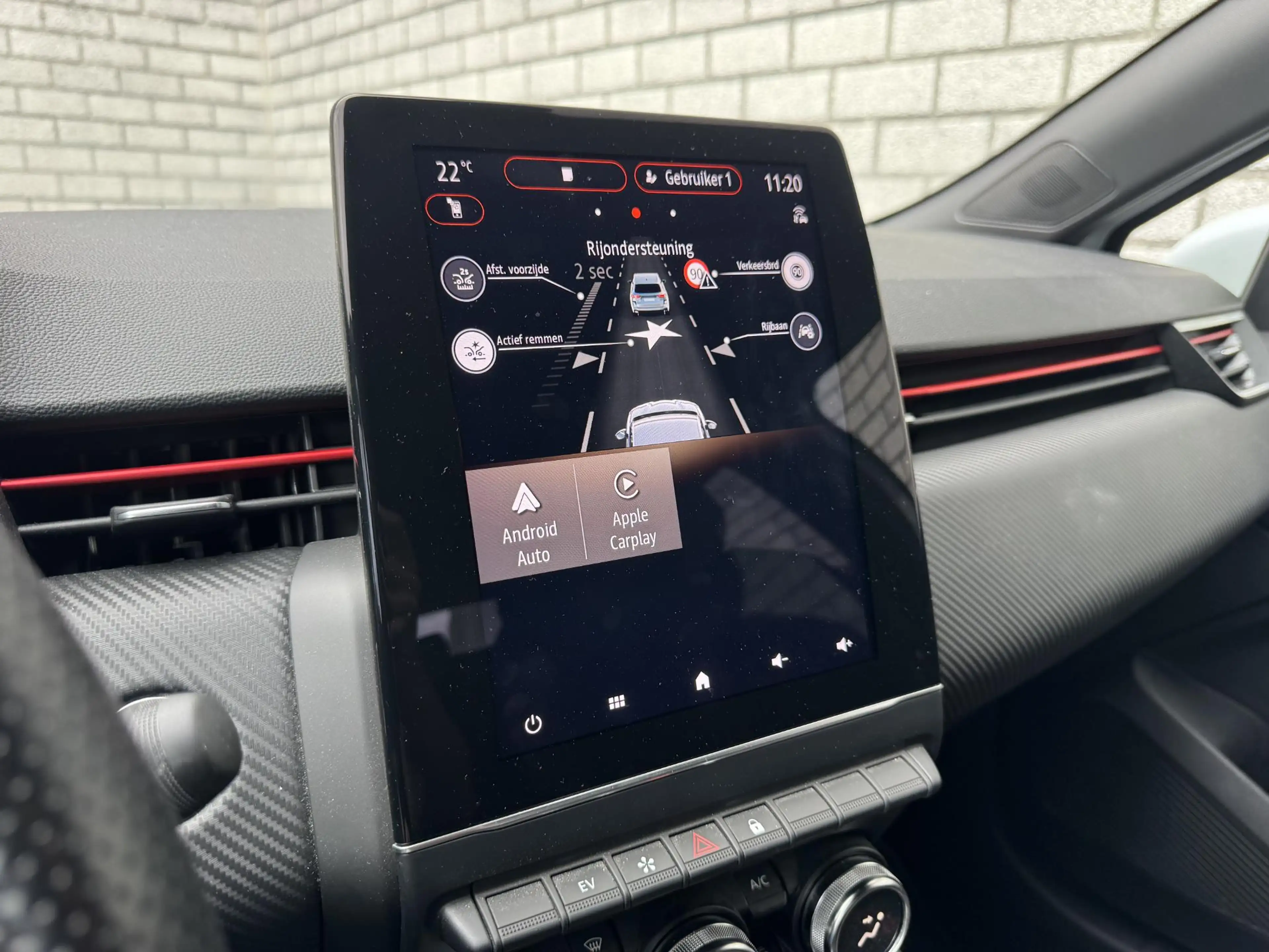 Renault Clio 1.6 E-Tech Hybrid 140 R.S. Line | Navigatie | Clim — photo 27