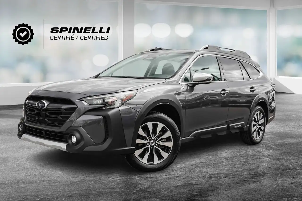 2024 Subaru OUTBACK