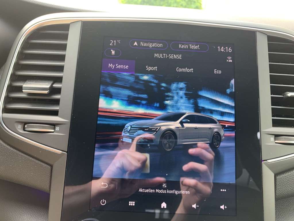 Renault Talisman