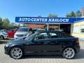 Audi A3 Cabriolet Ambition-Sport*Leder*S-Heft*18"TOP" Schwarz - thumbnail 15