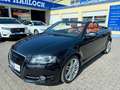 Audi A3 Cabriolet Ambition-Sport*Leder*S-Heft*18"TOP" Schwarz - thumbnail 11