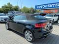 Audi A3 Cabriolet Ambition-Sport*Leder*S-Heft*18"TOP" Schwarz - thumbnail 16