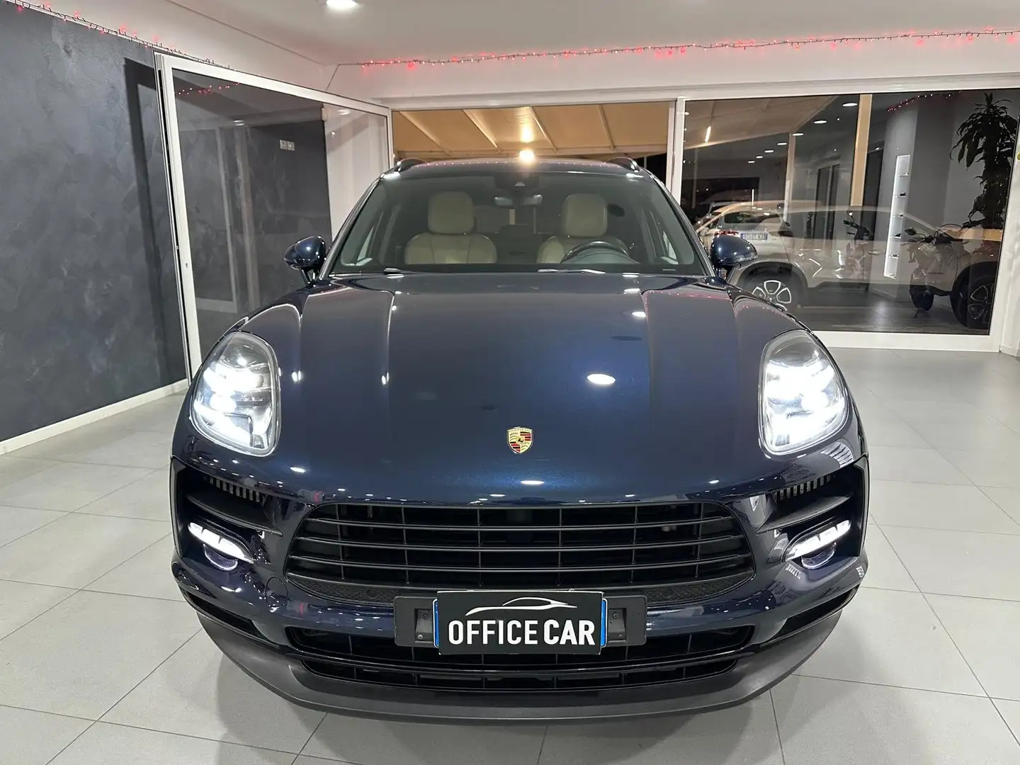 Porsche Macan Macan 3.0 S 354cv pdk Blu/Azzurro - 2