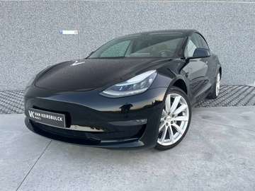 Model 3 44 kWh Standard Plus RWD Pano Leder Cam EnhancedAutopilot GetinteRamen