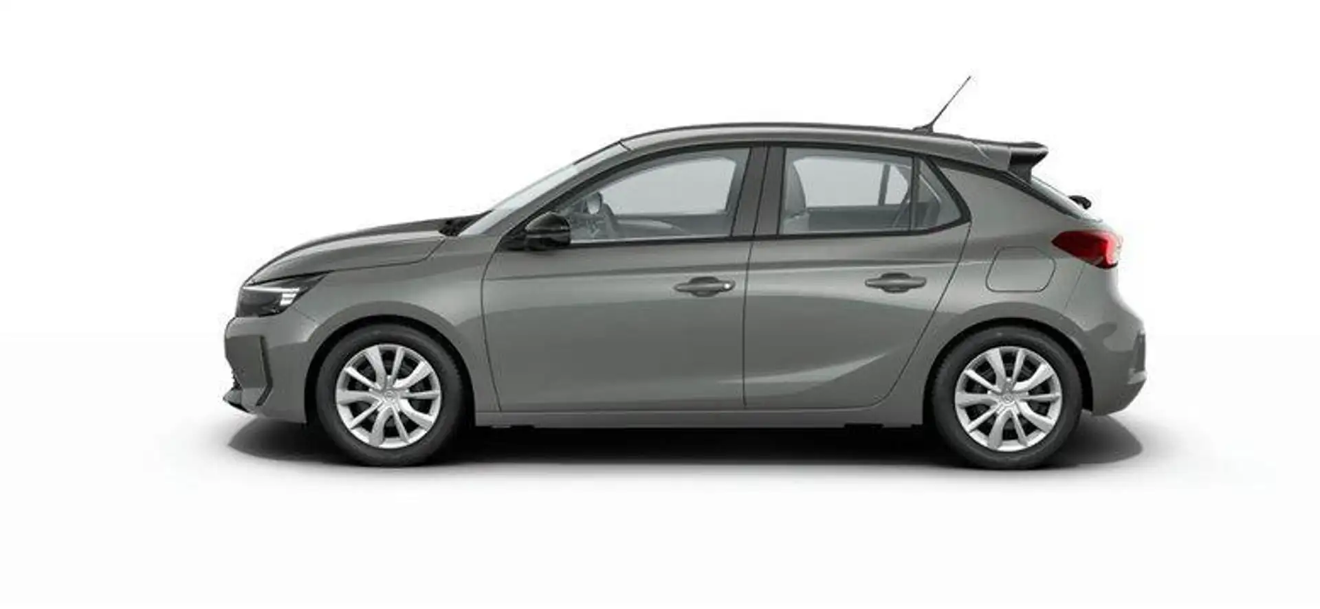 Opel Corsa Edition 1.2 DIT 6-Gang 74 kW (101 PS), Schaltge... Grau - 2