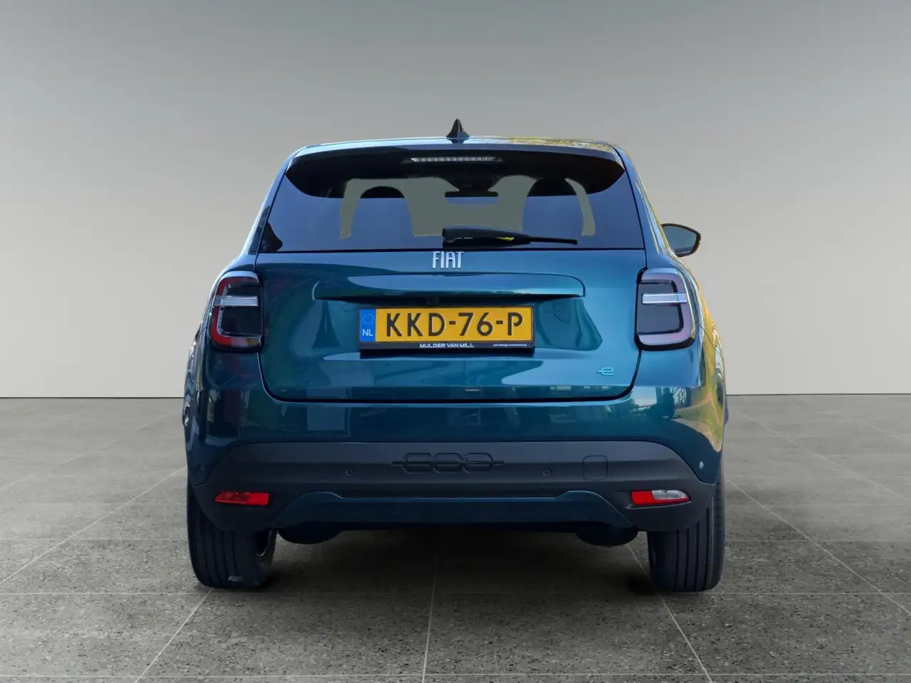 Fiat 600e 2026
