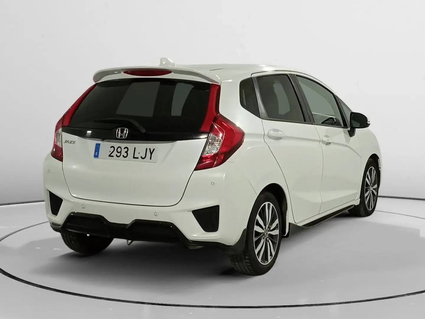 Honda Jazz Elegance Wit - 2