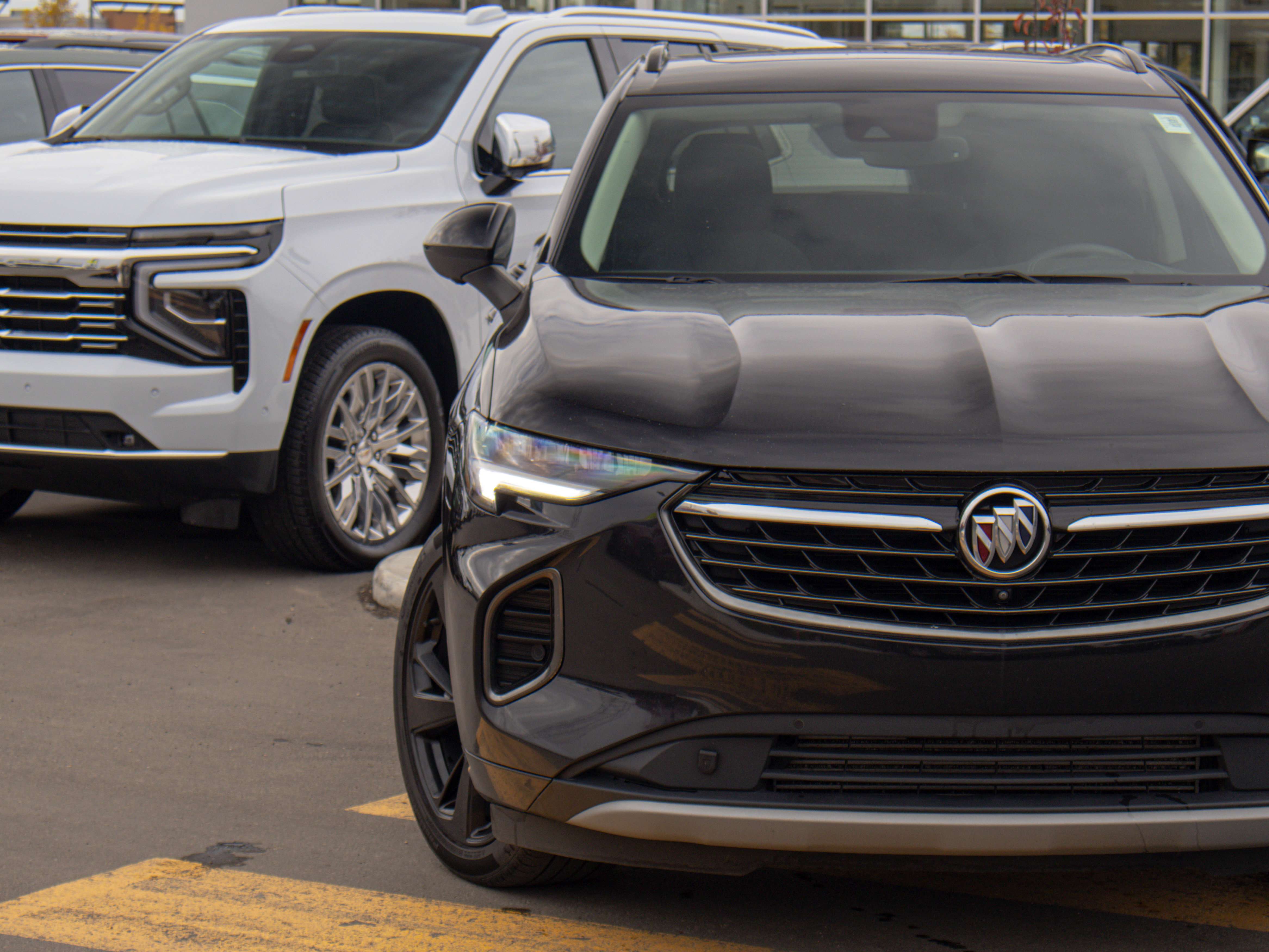 2022 Buick Envision