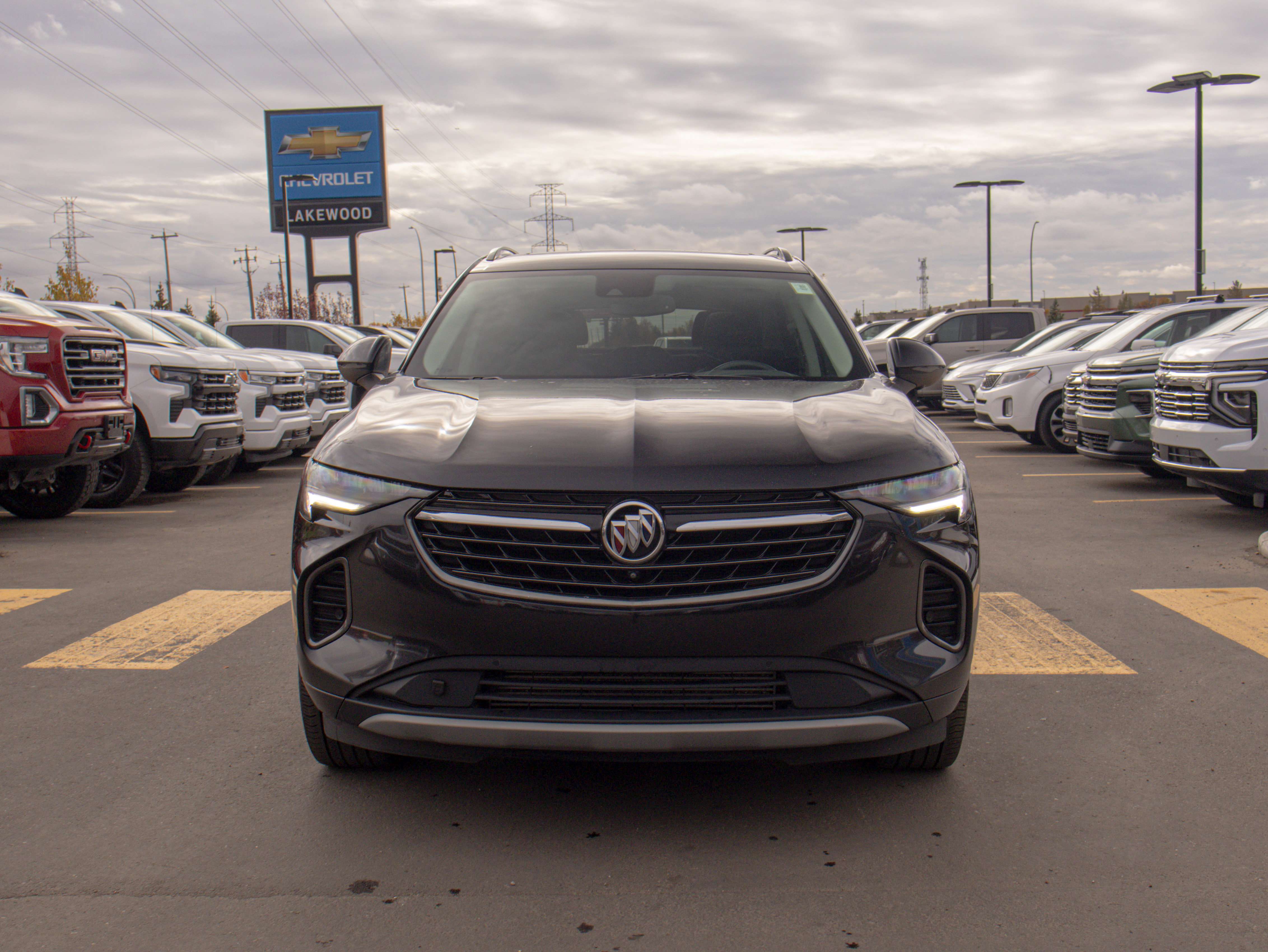 2022 Buick Envision