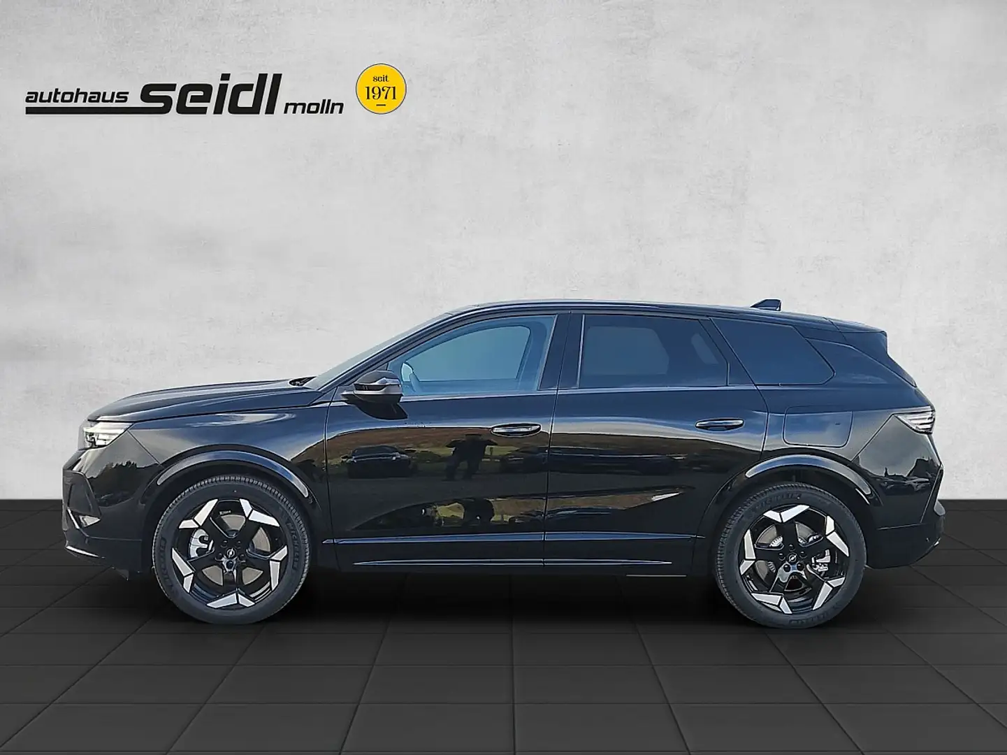 Opel Grandland Electric 73kWh AWD Ultimate ab 57.803,-* !!0% O... Schwarz - 2