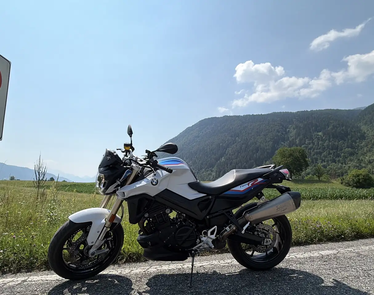 BMW F 800 R