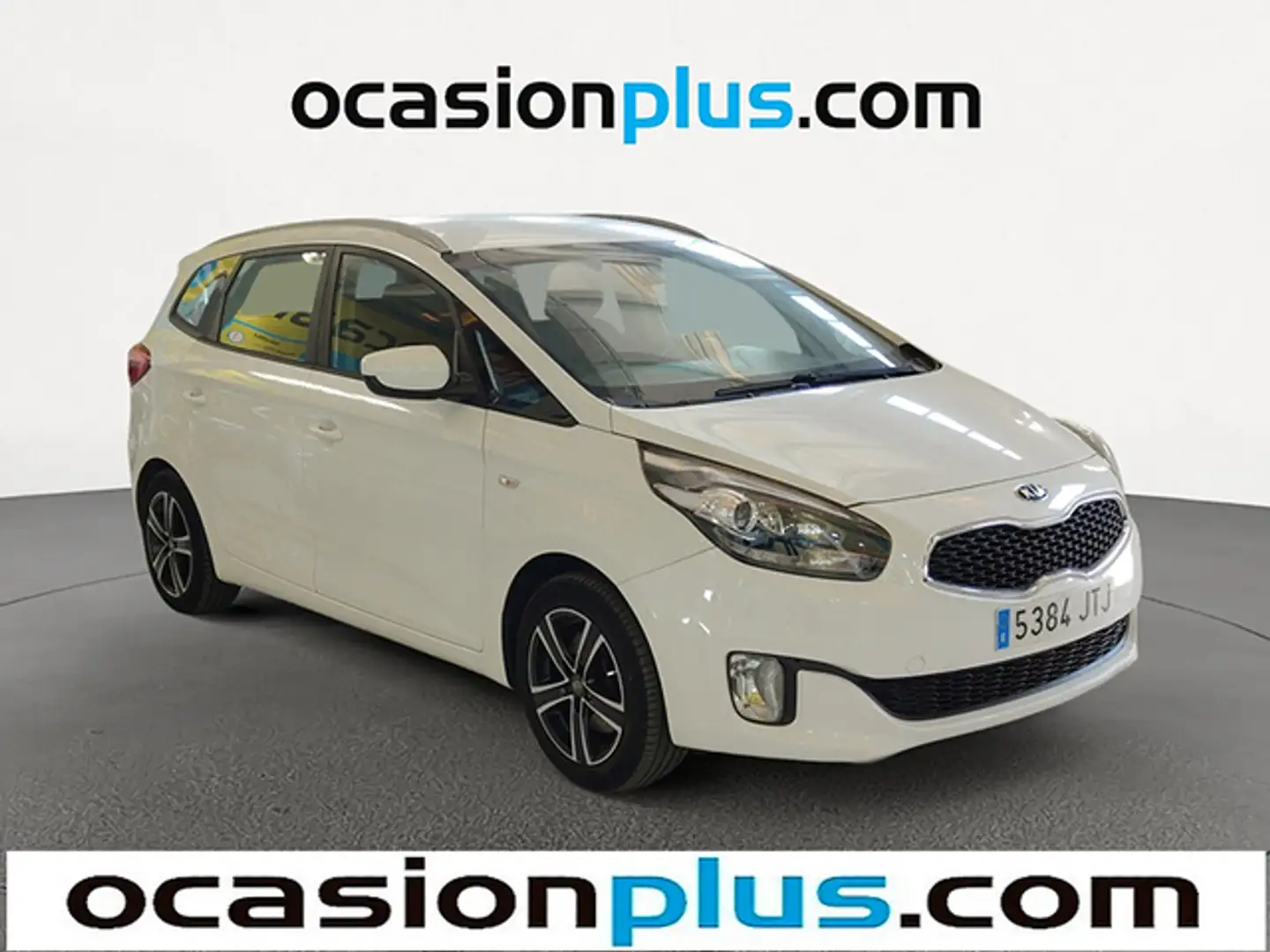 Kia Carens 1.6 GDi Concept Bianco - 2