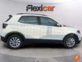 Volkswagen T-Cross 1.0 TSI Advance DSG7 81kW Blanco - thumbnail 4