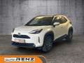 Toyota Yaris Cross Hybrid Active FWD Basis Weiß - thumbnail 1