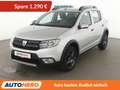Dacia Sandero 0.9 TCe Stepway Prestige*NAVI*PDC*TEMPO*KLIMA* Grau - thumbnail 1